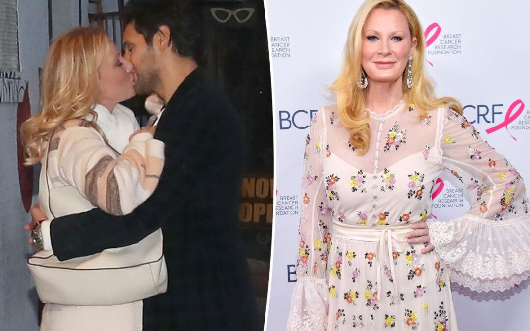 Sandra Lee is looking for a younger man after broken engagement: ‘I’ve had sex with 2 men in 20 years’
