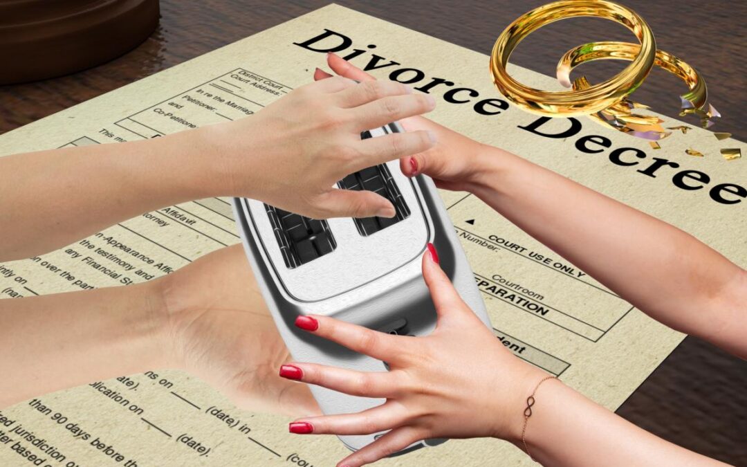 Banning husbands from favorite restaurants to a fight over a $40 Walmart shelf — craziest divorce demands ever revealed