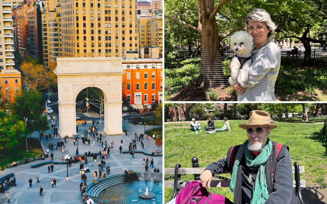 New pitch to install permanent gates at iconic Washington Square Park reignites debate among NYers: ‘It’s not a good image of NYC’