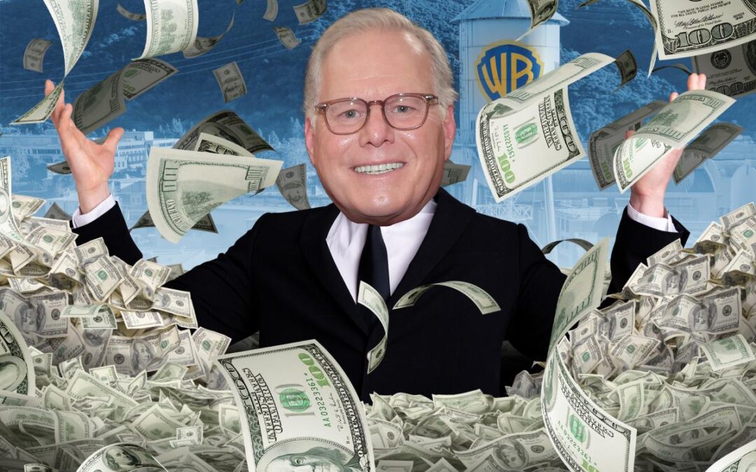 David Zaslav isn’t just making himself rich selling Warner to Paramount — ask his employees
