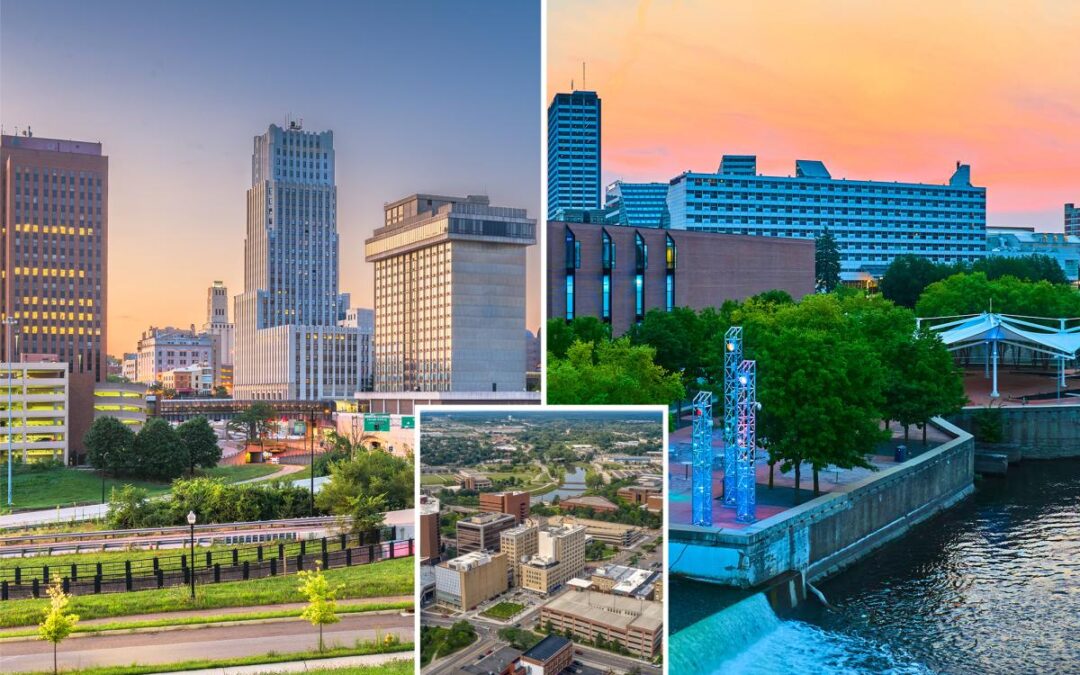New ranking of best places to buy a home includes these long-overlooked Midwestern industrial cities