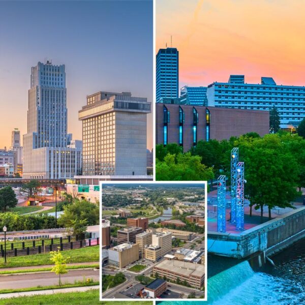 New ranking of best places to buy a home includes these long-overlooked Midwestern industrial cities