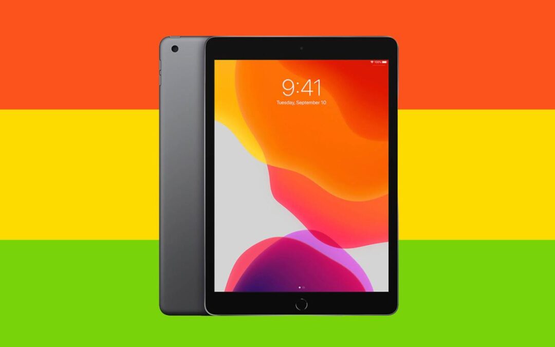 Sustainability, style, and savings: Get this 7th Gen iPad for 47% off