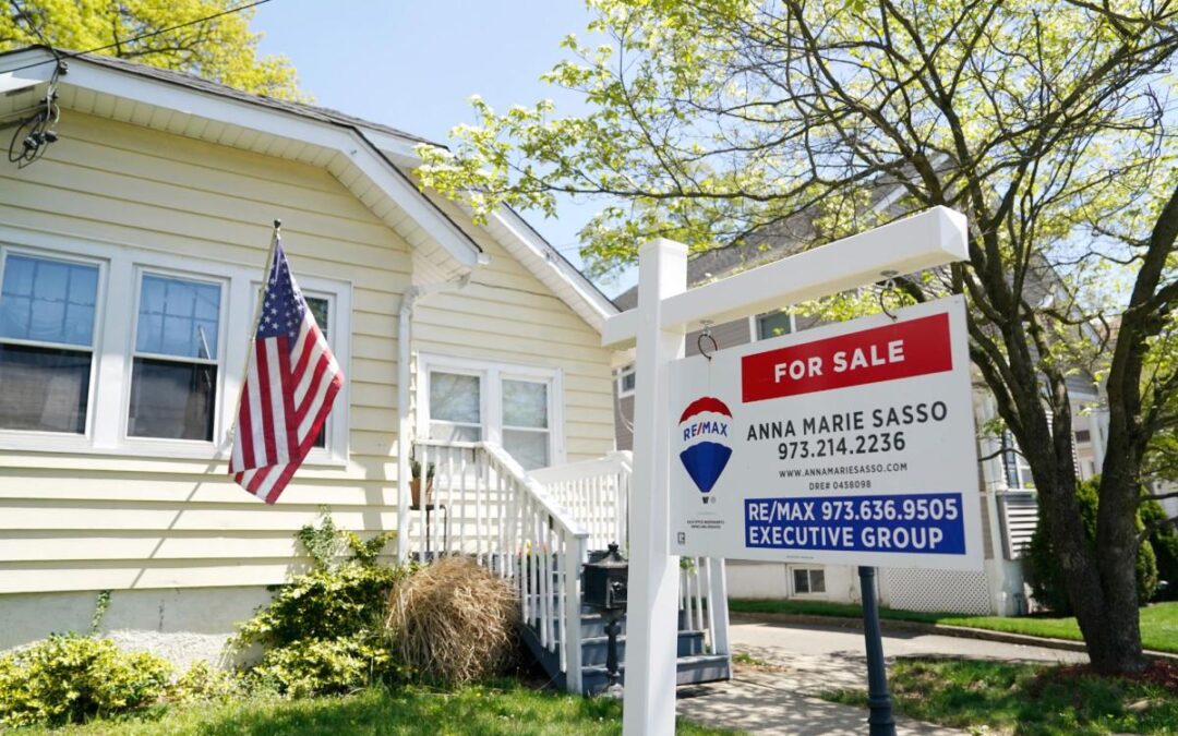 Home sales barely budge in April as spring buying season off to disappointing start