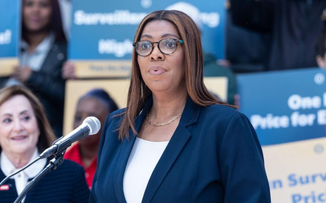 AG Letitia James has some explaining to do on Medicaid