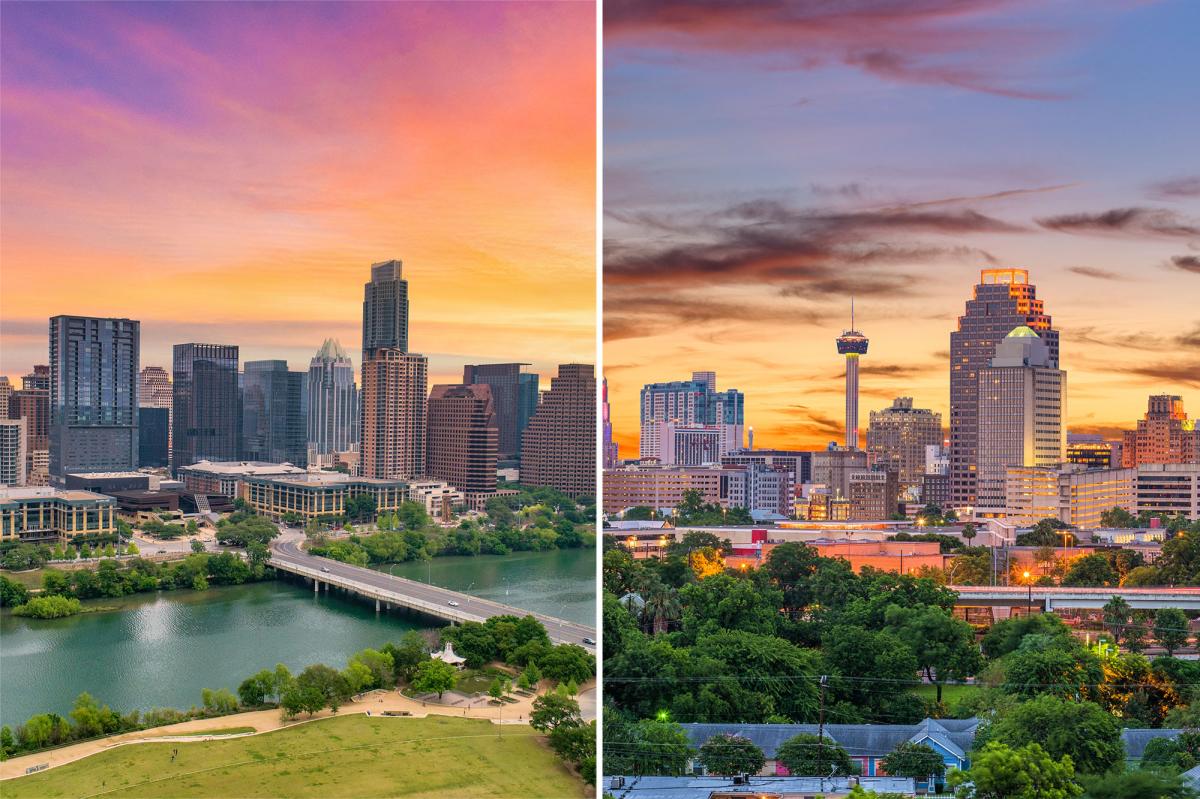 The property hot spot that’s become the nation’s slowest home sales market in major fall from favor