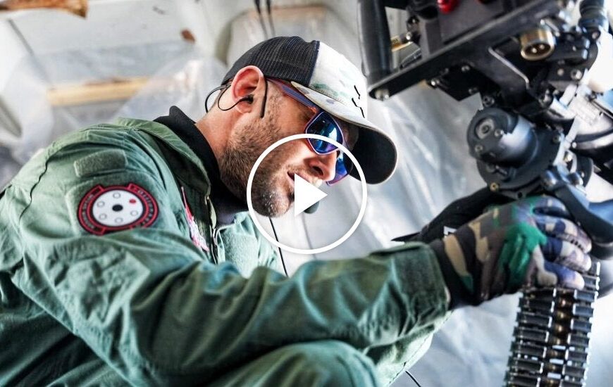 Inside The Old Skydiving Plane Hunting Drones in Ukraine