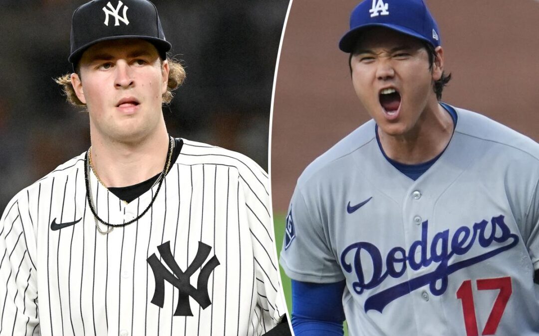 MLB Power Rankings: Dodgers back on track, and Cam Schlittler leads Yankees