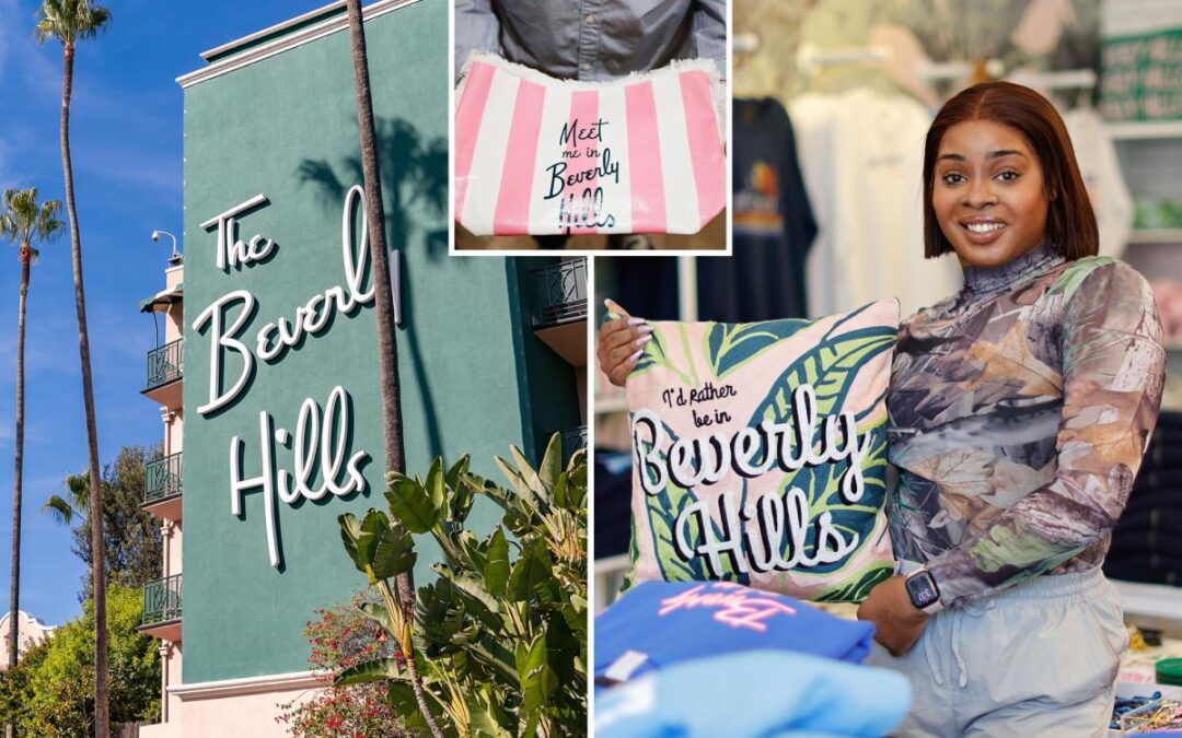 Beverly Hills Hotel locked in brutal war with Kitson boutique — and no one is backing down