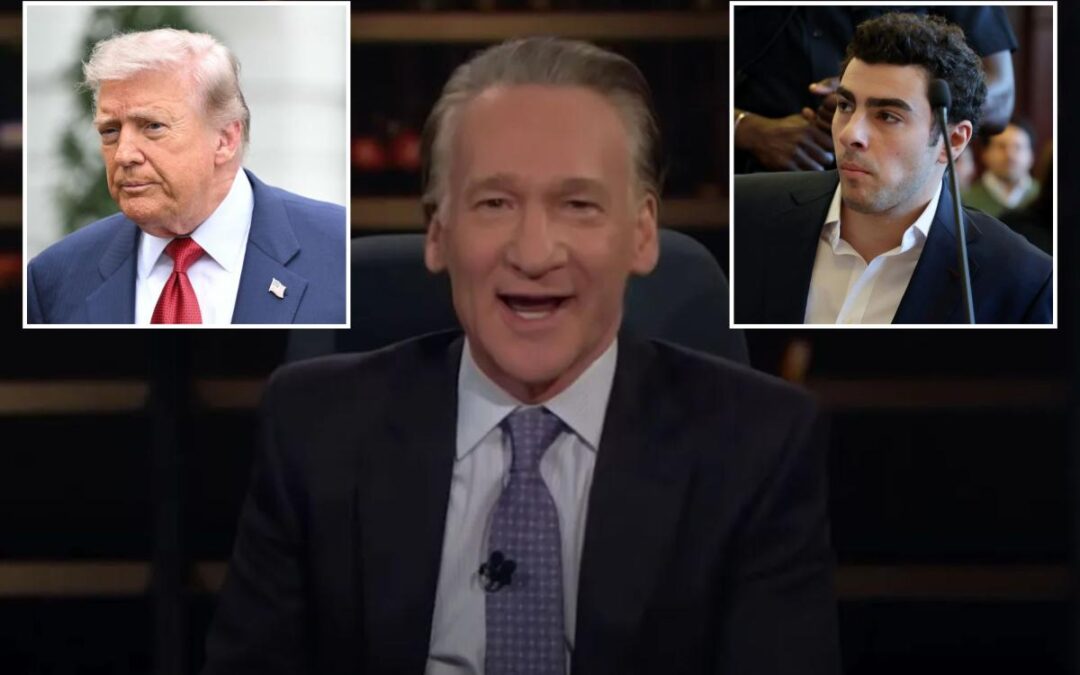 Bill Maher condemns far-left assassination culture after string of high-profile attacks: ‘You’re not a hero’