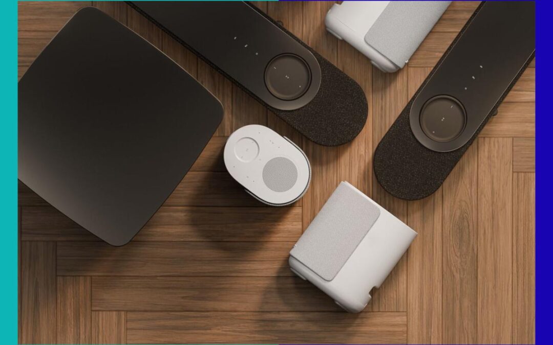 Bose’s new lifestyle collection gives surround sound without the clutter