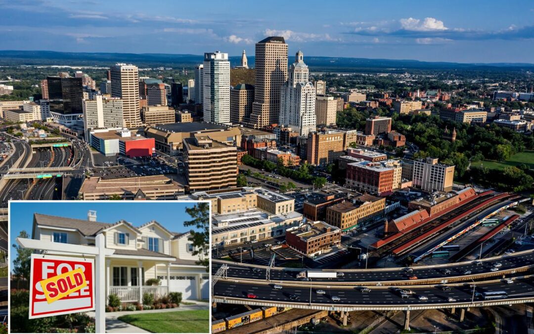 The hottest housing market in the US is a hardscrabble city that’s been shrinking for 75 years