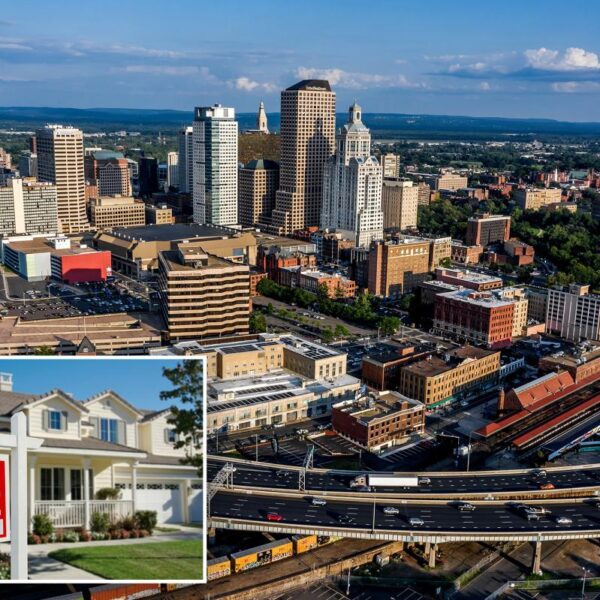 The hottest housing market in the US is a hardscrabble city that’s been shrinking for 75 years