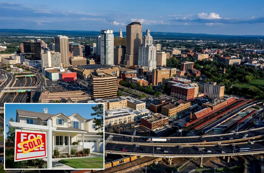 The hottest housing market in the US is a hardscrabble city that’s been shrinking for 75 years