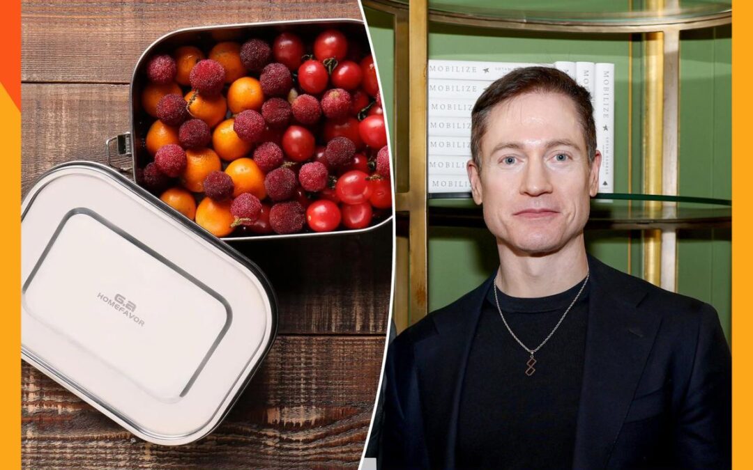 Want to live to 120? Bryan Johnson says to stock up on this simple $24 item