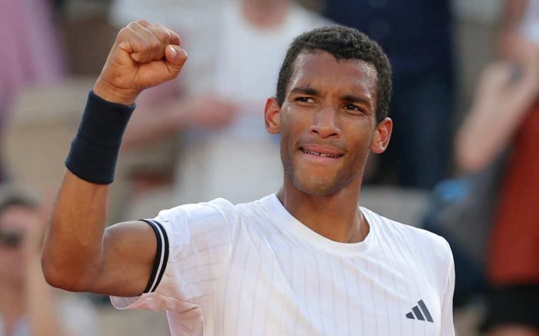 Brandon Nakashima vs. Felix Auger-Aliassime prediction: French Open odds, picks, preview