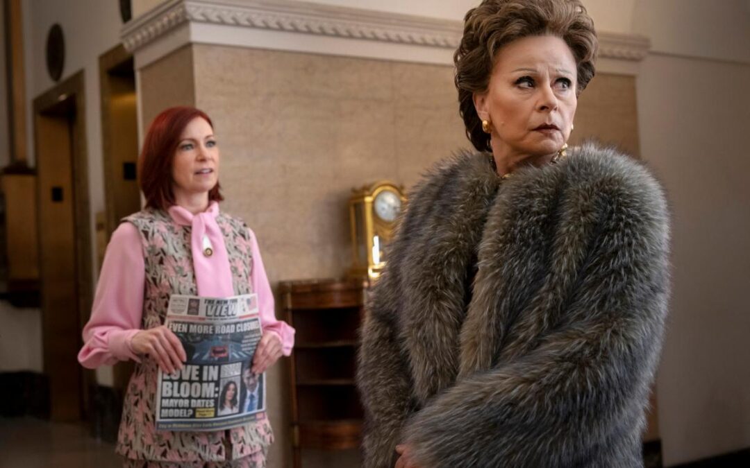 CBS show ‘Elsbeth’ has a character based on me — but we all know there’s only one Cindy Adams