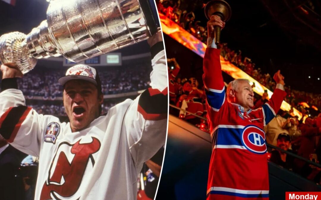 Claude Lemieux, four-time Stanley Cup champion and Devils hero, dead at 60