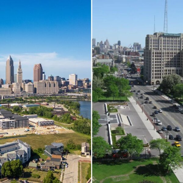 Most homes are still listing below $300K in 6 Rust Belt cities — despite economic uncertainty