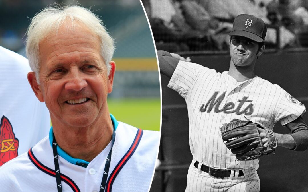 Lee ‘Buzz’ Capra, former Mets pitcher and Braves All-Star dead at 78