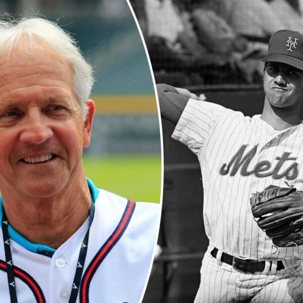 Lee ‘Buzz’ Capra, former Mets pitcher and Braves All-Star dead at 78