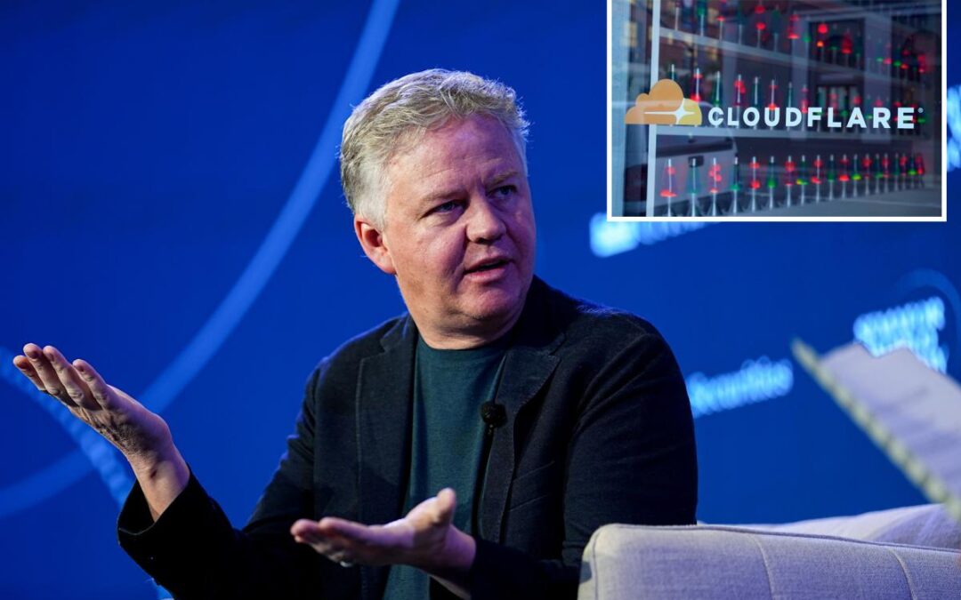 Bloodbath at Silicon Valley giant as CEO’s savage memo to staff emerges
