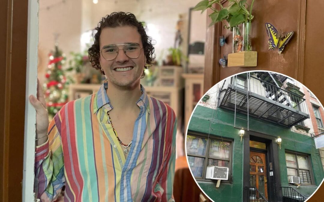 Hell’s Kitchen tenant sued for taking over shared backyard — charging guests for pumpkin painting events and dinner parties