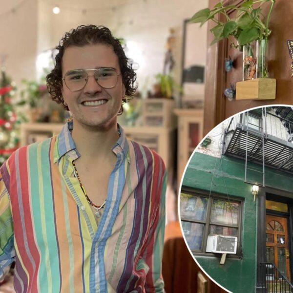 Hell’s Kitchen tenant sued for taking over shared backyard — charging guests for pumpkin painting events and dinner parties