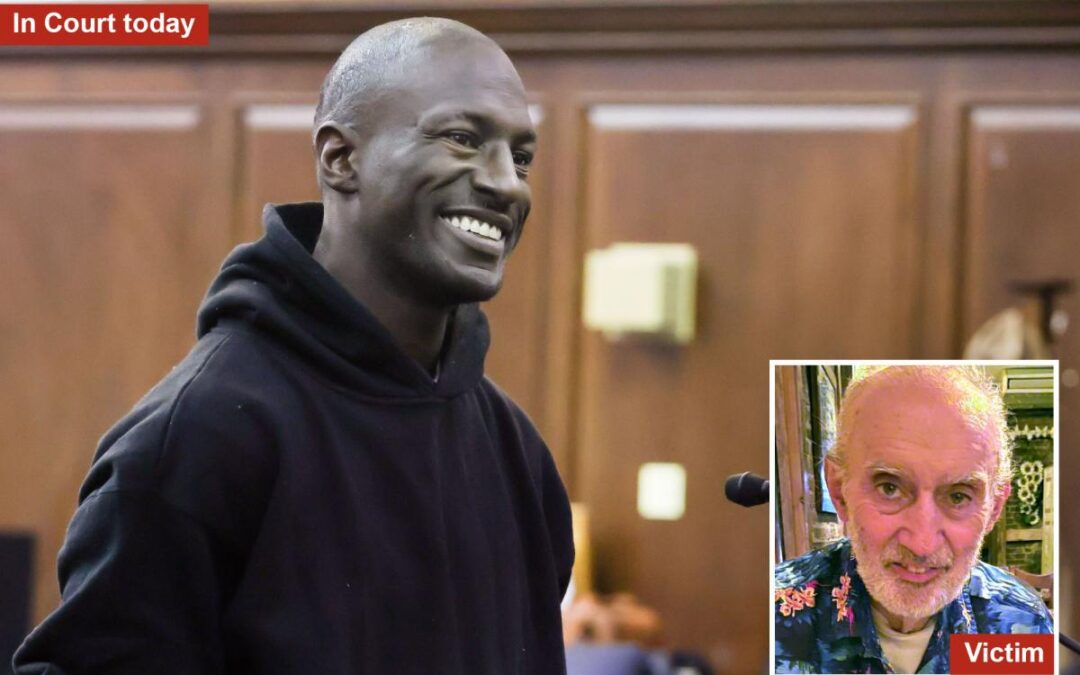 Grinning accused subway shover was talented Broadway dancer who rubbed shoulders with stars: pal