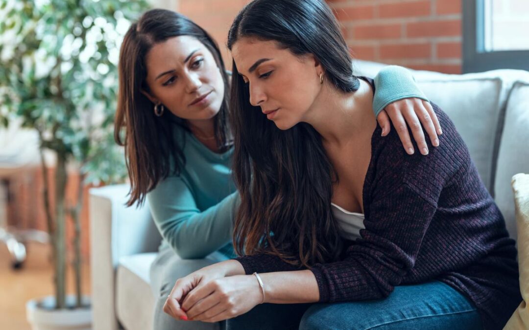 Dear Abby: Should I distance myself from my friend who suffers from depression?