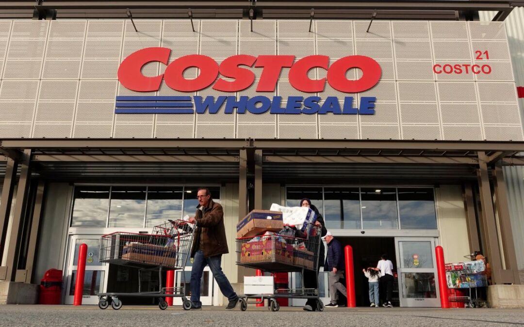 Costco plots major California expansion as it announces new store openings