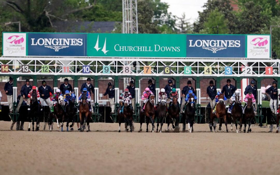 2026 Kentucky Oaks odds, post positions: Mike Repole’s Zany favored for Friday’s headliner at Churchill Downs