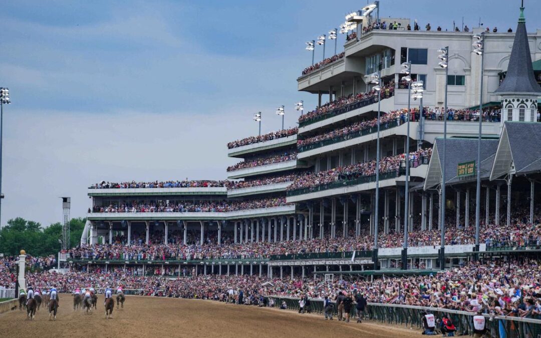 Best 2026 Kentucky Derby betting sites and apps