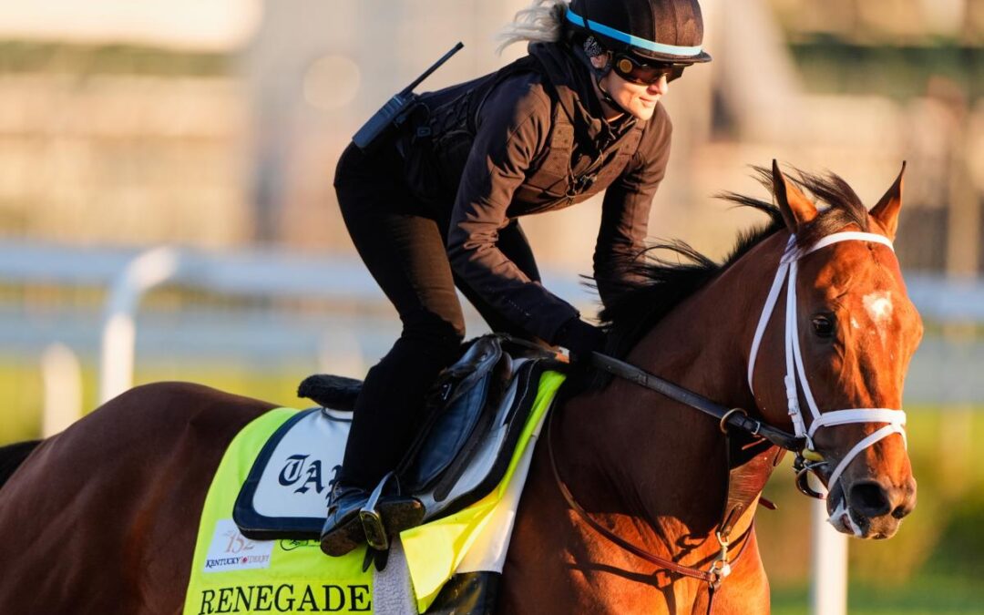 FanDuel Racing promo code for the Kentucky Derby: Bet $5, get $25 in racing bonus