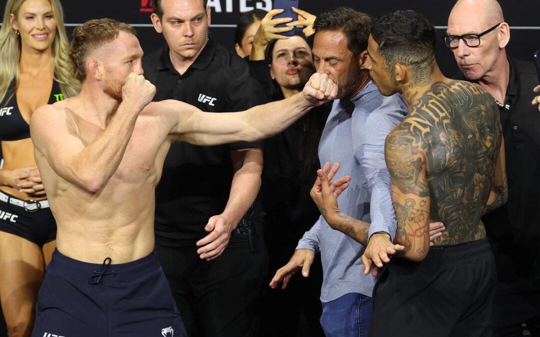 UFC Fight Night Perth Austrailia predictions: Picks, best bets for full card