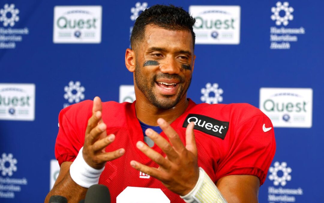Russell Wilson contemplating retirement as he’s in ‘deep’ discussions for TV job