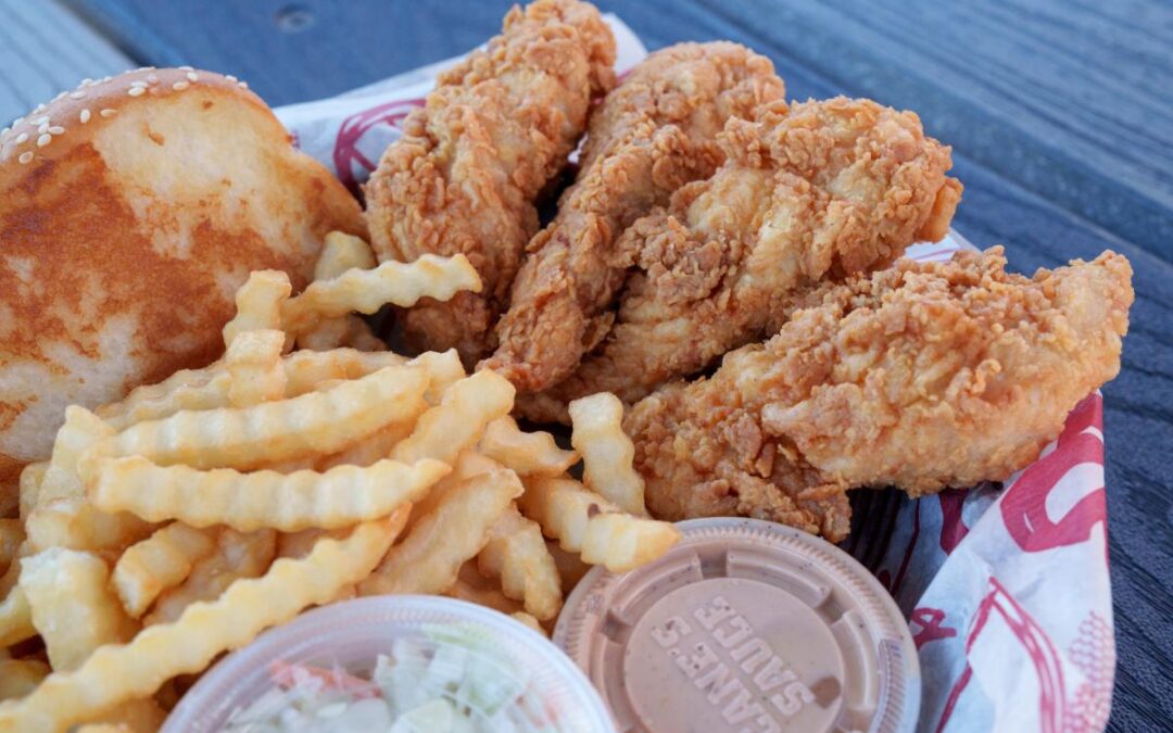 Raising Cane’s fried chicken to open 9 more stores in May — including one in California