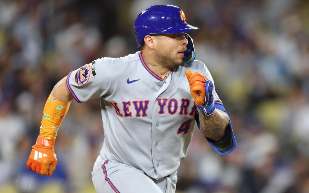 Underdog promo code NYPOST: Play $5, get $50 in fantasy bonus entries for Mets vs. Angels