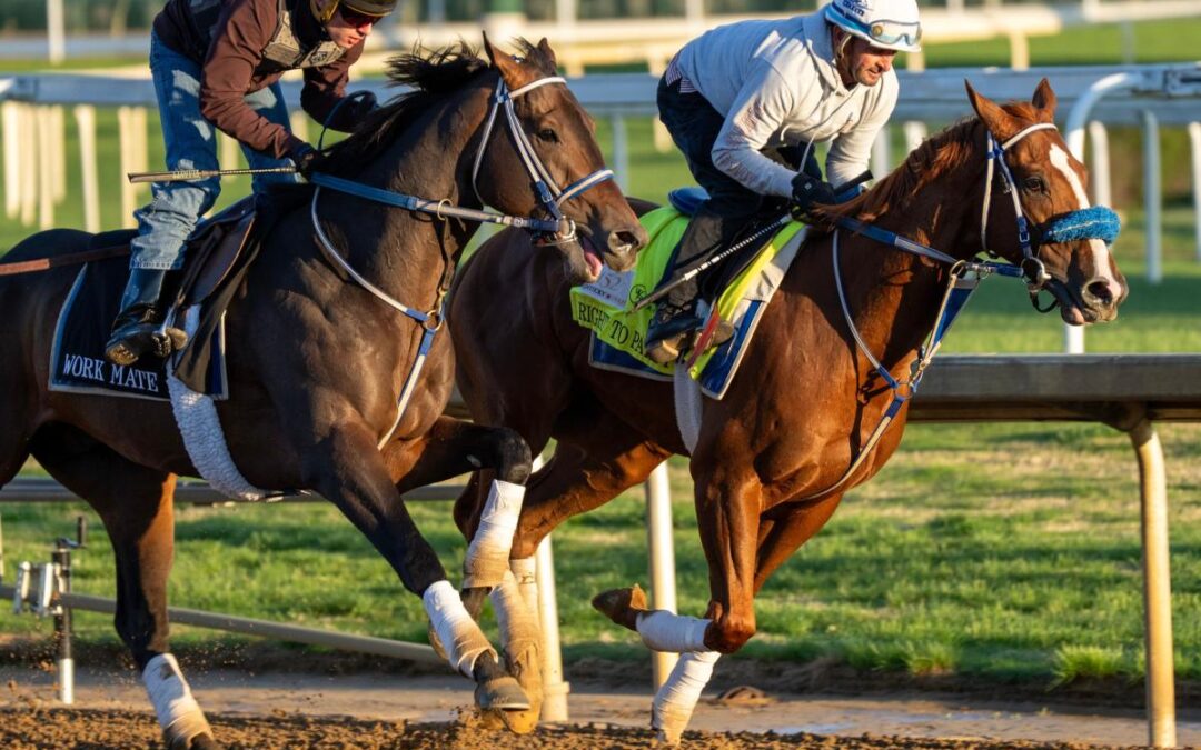 FanDuel Racing promo code for the Kentucky Derby: Bet $5, get $25 in racing bonus