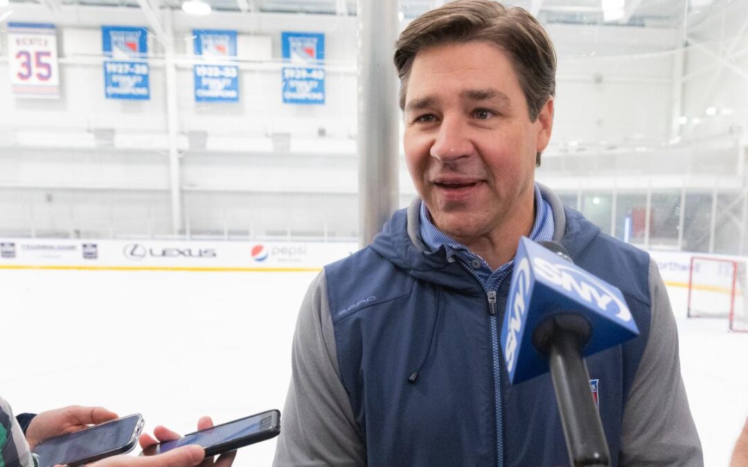 Director of player development Jed Ortmeyer leaving Rangers in latest sign of change after brutal season
