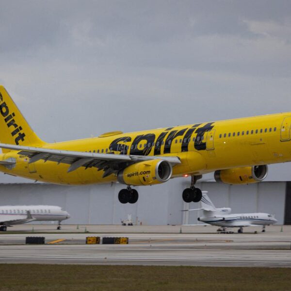 Spirit Airlines says it’s going out of business after 34 years and is ending operations immediately