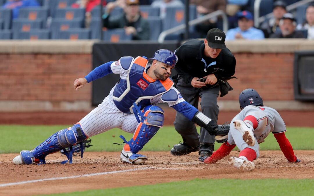 Luis Torrens gets two-year, $11.5 million Mets contract extension — on his birthday