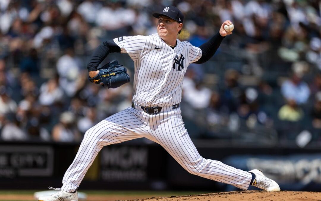 Ryan Weathers delivers solid start with Yankees’ rotation crunch looming