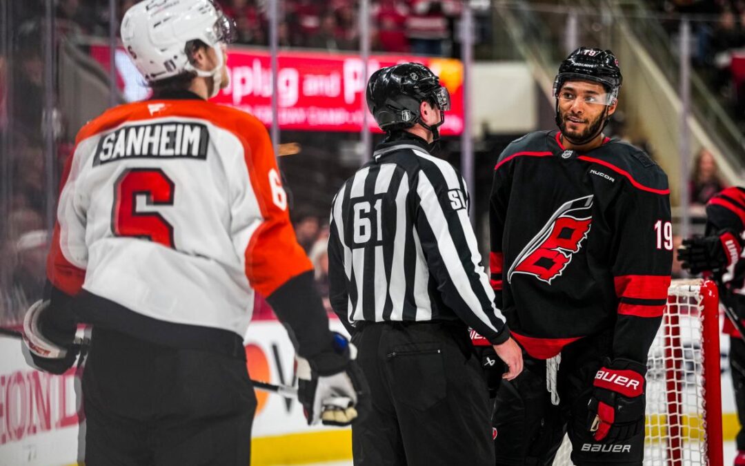 Hurricanes vs. Flyers Game 2  prediction: NHL odds, picks, best bets for Stanley Cup Playoffs