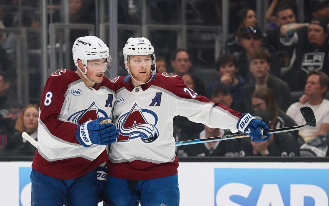 Avalanche vs. Wild Game 1 prediction: Odds, picks, best bet for Stanley Cup Playoffs