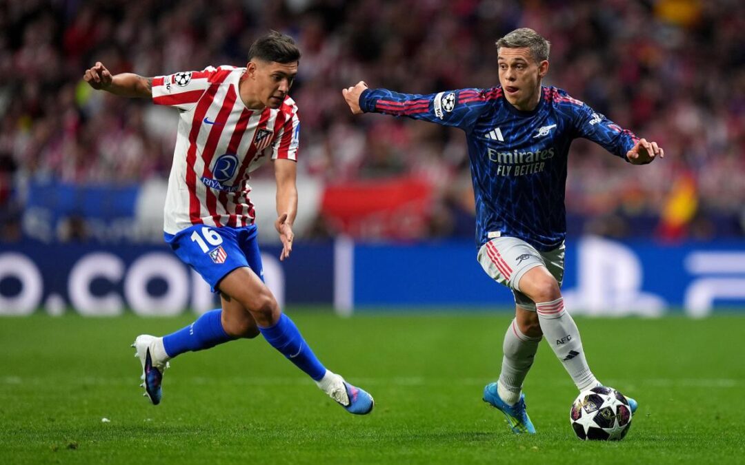 Atletico Madrid vs. Arsenal prediction: Champions League odds, picks, best bets