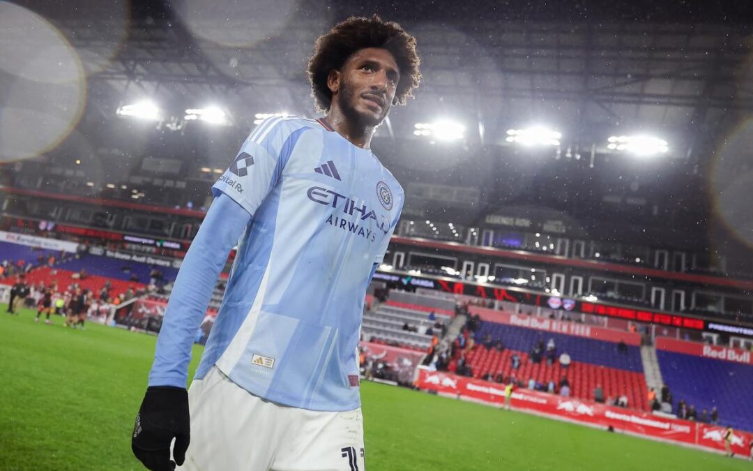 Injury halts Talles Magno’s long-awaited NYCFC start before loss to D.C. United