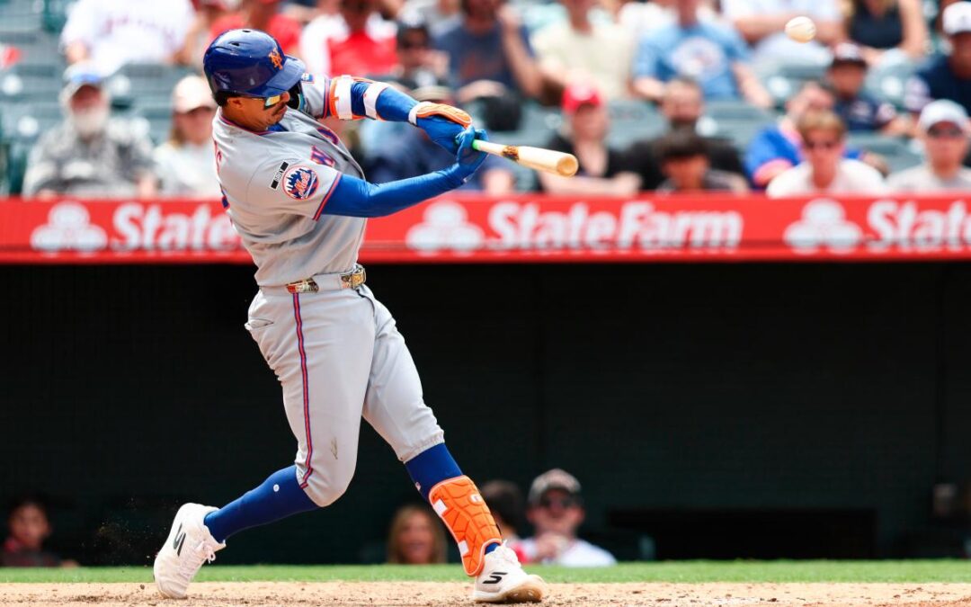 Mark Vientos’ ‘work behind the scenes’ pays off with two-homer day to snap his Mets slump