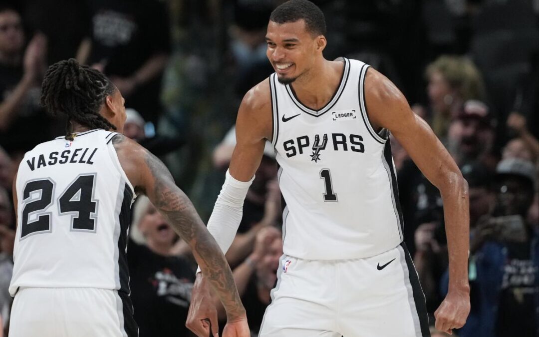 BetMGM bonus code NYPNEWSGET: Get up to $1,000 in no-sweat tokens for Timberwolves vs. Spurs