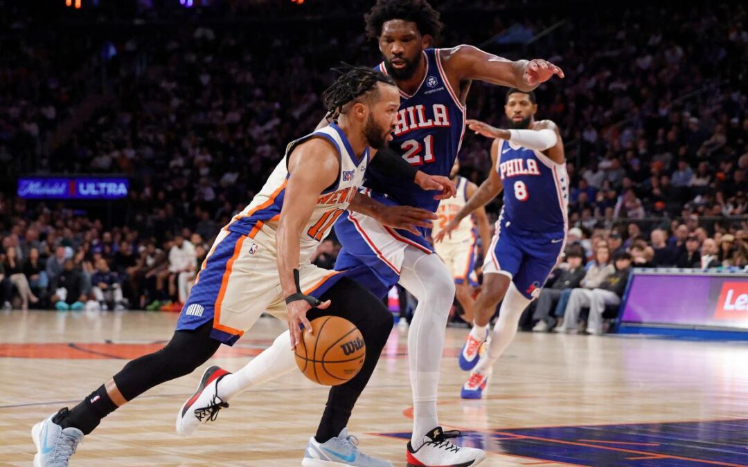 The Post’s Knicks-76ers East semifinals predictions